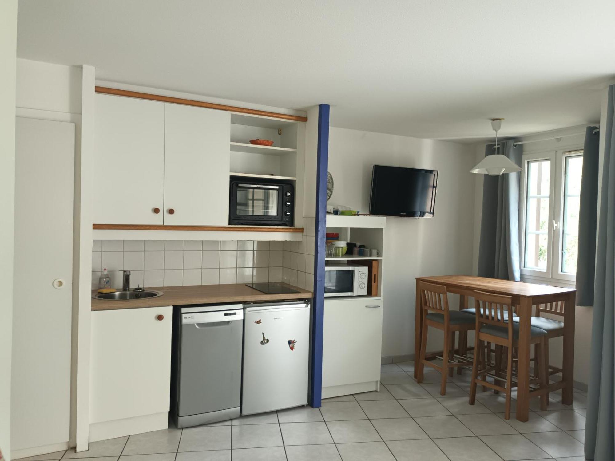 Moliets Plage Appartement Pour 4 Piscine Proche Plage Et Commerces Kültér fotó