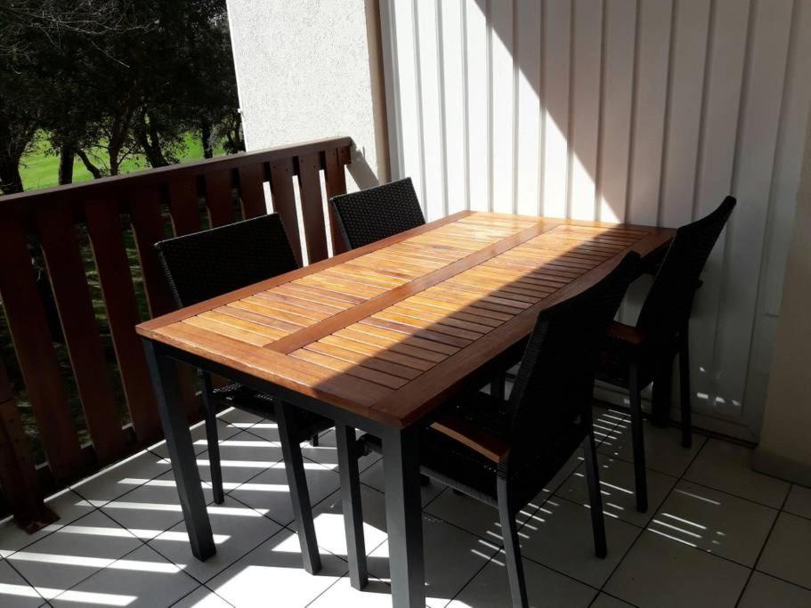 Moliets Plage Appartement Pour 4 Piscine Proche Plage Et Commerces Kültér fotó
