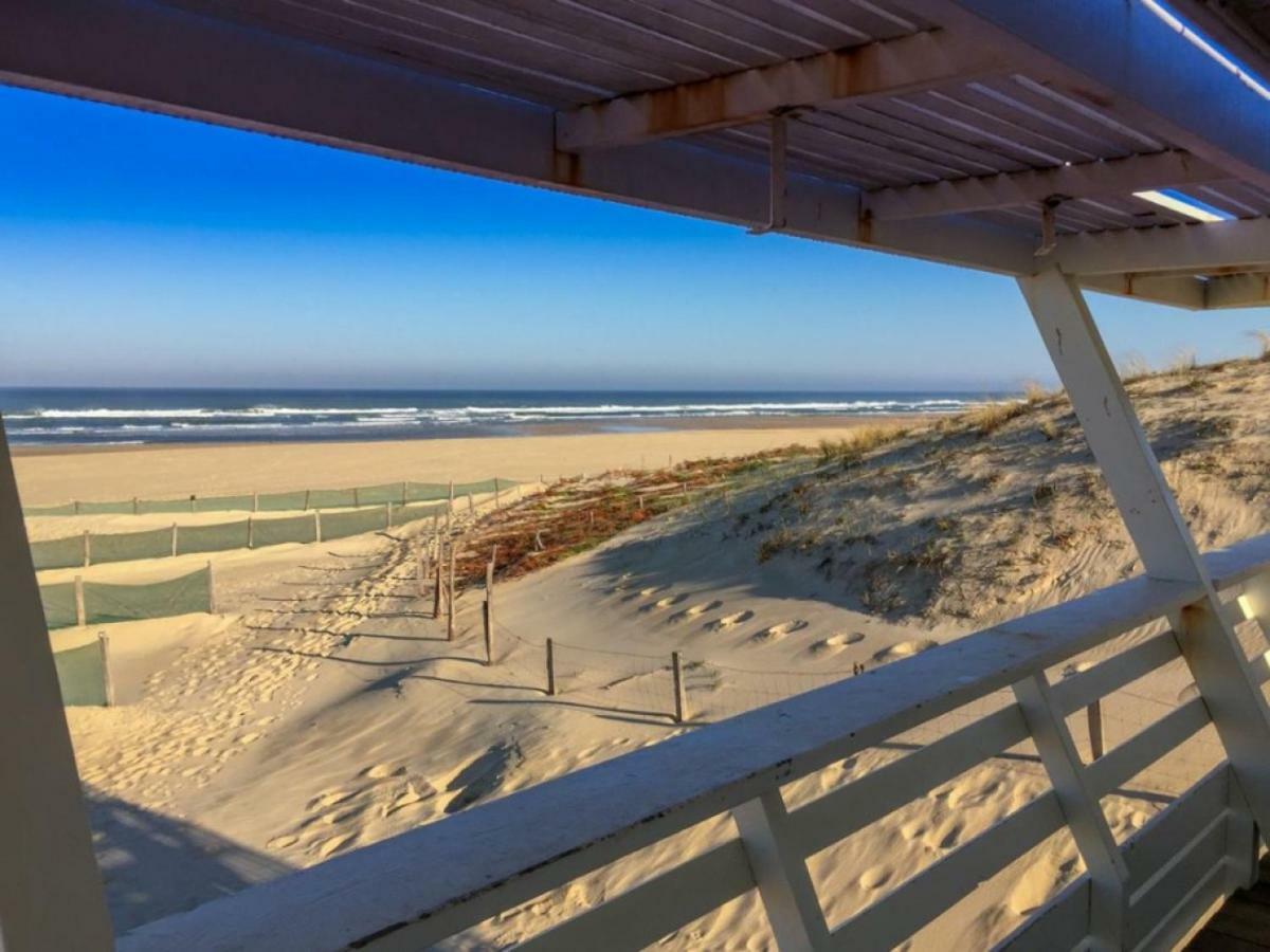 Moliets Plage Appartement Pour 4 Piscine Proche Plage Et Commerces Kültér fotó